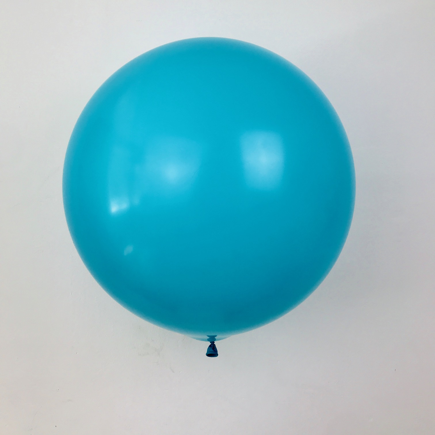Eleganza Riesenballon – 76,2 Cm (30 Zoll), Silber, Für Heliumbefüllung