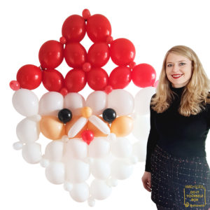 BalloNIKOLAUS - Hand im Glück DIY-Box